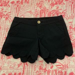 Lilly Pulitzer buttercup shorts